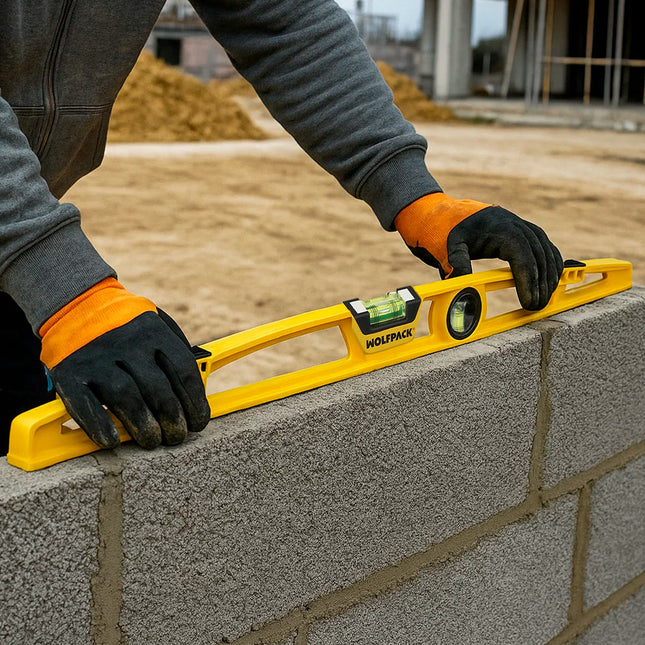 Nivel ala de avion magnetico plus 60 cm