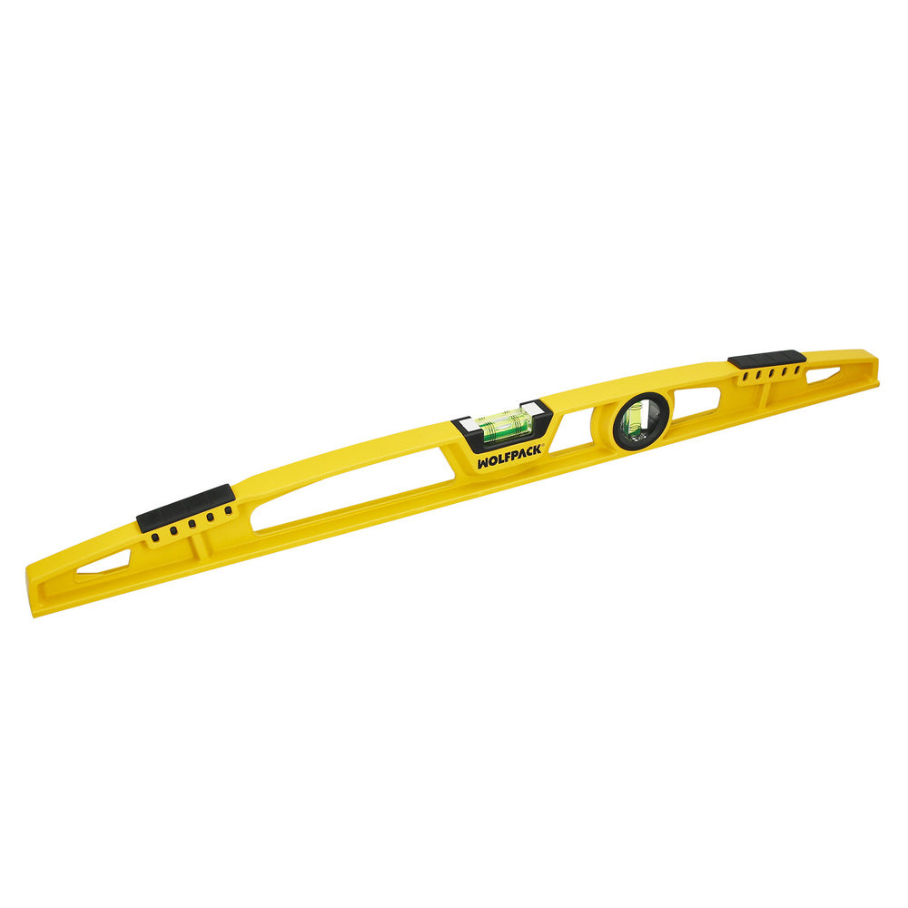 Magnetic aircraft wing level plus 60 cm