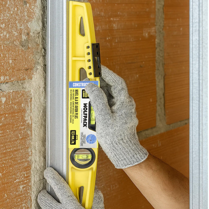 Nivel ala de avion plus 40 cm