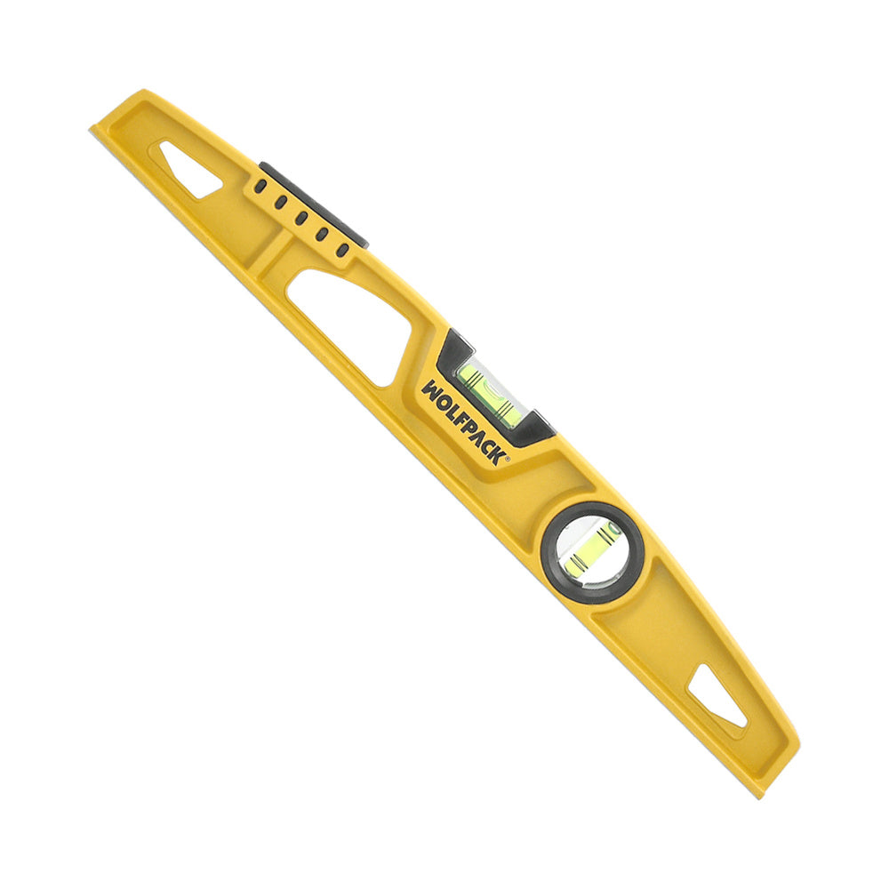 Airplane wing level plus 40 cm
