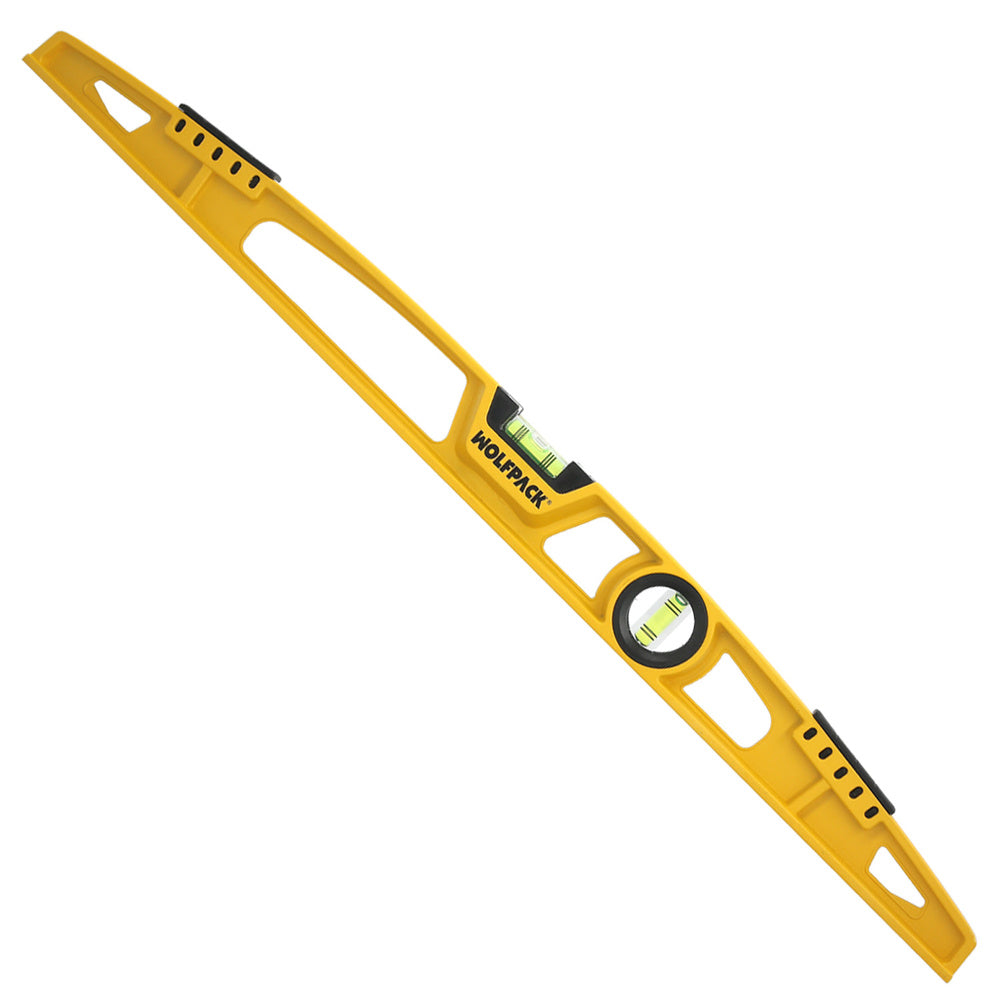 Aircraft wing level plus 60 cm