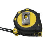 Tape measure 5 meters with brake Wolfpack special grip