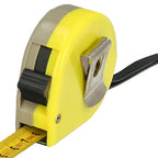 Flexómetro magnético amarillo con freno  3 metros / 16 mm