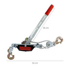 Greenhouse cable tensioners 2 tons