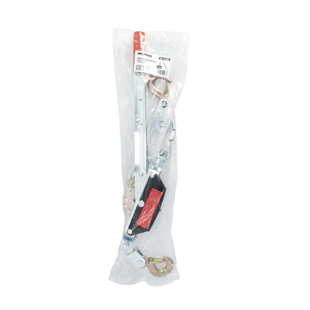 Greenhouse cable tensioners 2 tons