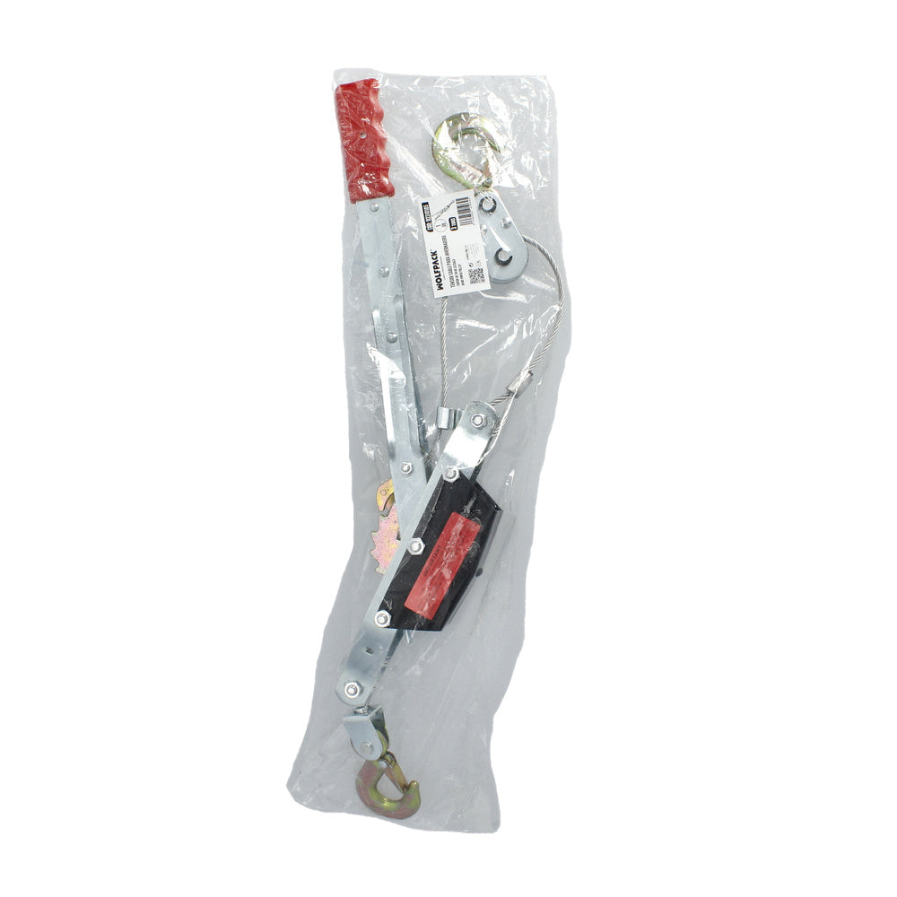 Greenhouse cable tensioners 3 tons