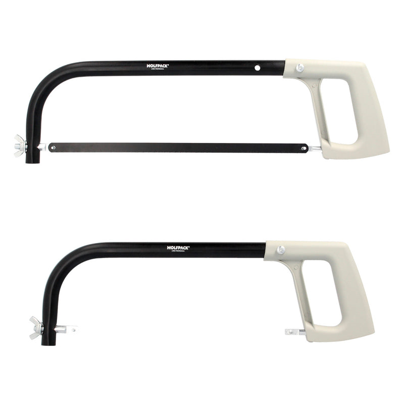 Arco sierra wolfpack acero profesional