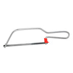 Junior hacksaw with 145 mm blade, hacksaw with handle, handsaw, coping saw, mini hacksaw, limandel