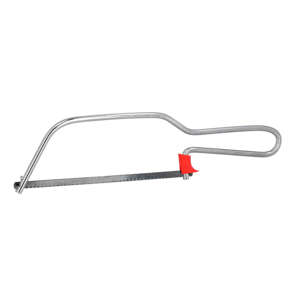 Junior hacksaw with 145 mm blade, hacksaw with handle, handsaw, coping saw, mini hacksaw, limandel