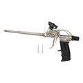 Pistola para espuma poliuretano con adaptador ptfe