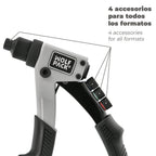Remachadora forjada plus 1 mano