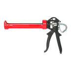 Pistola silicona profesional  roja / negra profesional