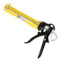 Pistola silicona profesional extrafuerte, cartuchos 310 ml. Pistola selladora silicona, pistola calafateo, pistola calafatear