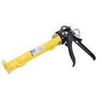 Pistola silicona profesional extrafuerte, cartuchos 310 ml. Pistola selladora silicona, pistola calafateo, pistola calafatear