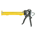 Pistola silicona profesional extrafuerte, cartuchos 310 ml. Pistola selladora silicona, pistola calafateo, pistola calafatear