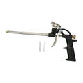 Pistola aplicadora espuma poliuretano regulable