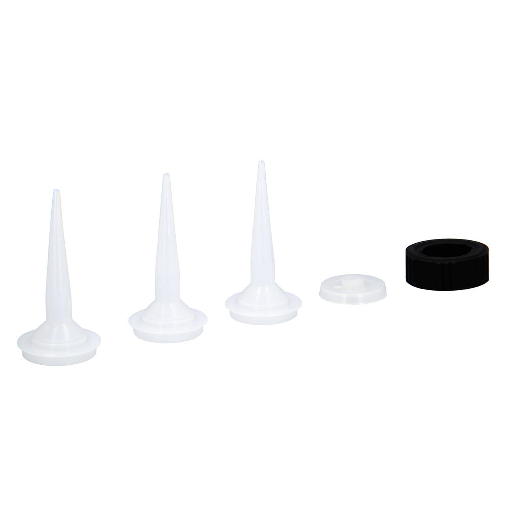 Accessory set for aluminum/steel mortar gun 660 cc. 02210502