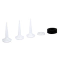 Accessory set for aluminum/steel mortar gun 660 cc. 02210502