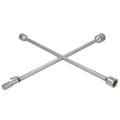 Chave de cruz 27 mm / 32 mm / 32 mm 3/4". Para camião. Chave de cruz, chave de rodas de camião.