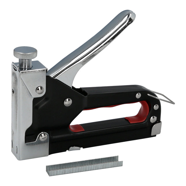 Grapadora metal regulable nº3 4/14mm