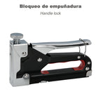 Adjustable metal stapler no. 3 4/14mm