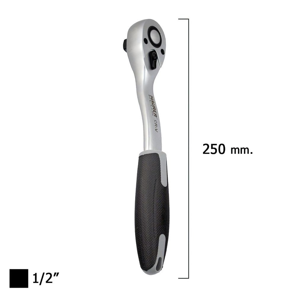 Llave carraca plus 1/2 gran torsión