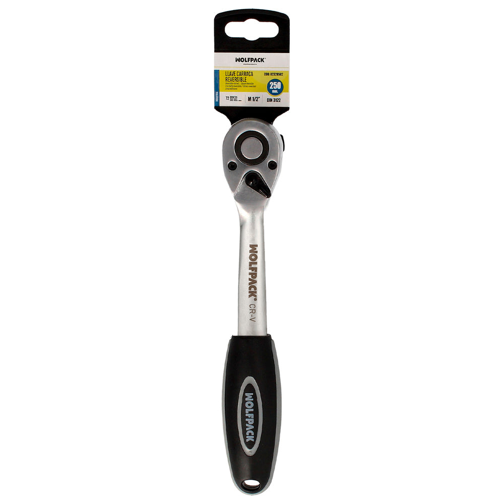 Llave carraca plus 1/2 gran torsión