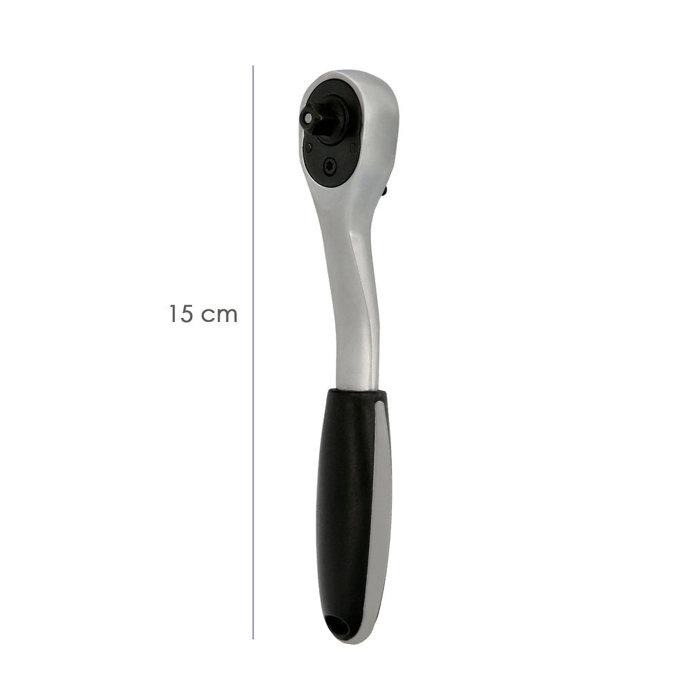 Llave carraca plus 1/4 gran torsión