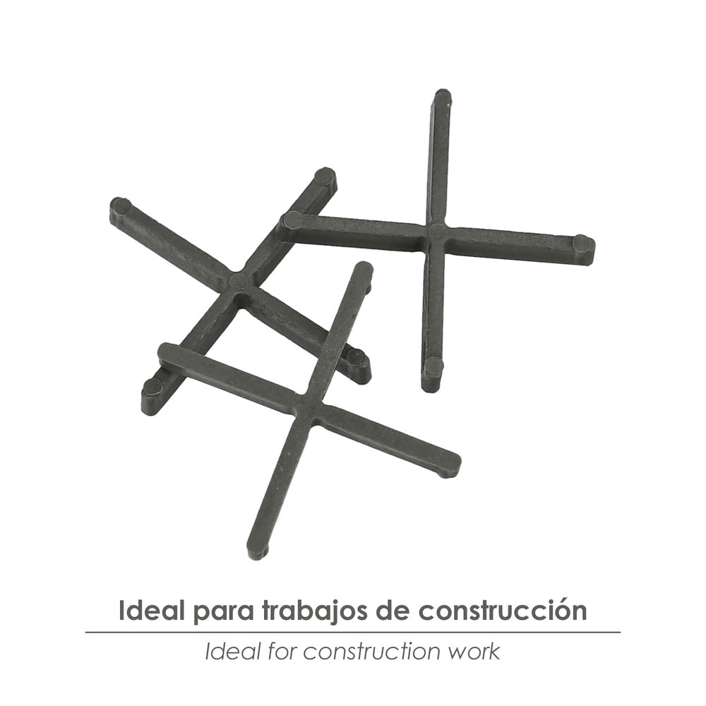 Travessas Wolfpack, 2 mm (embalagem de 250 peças)