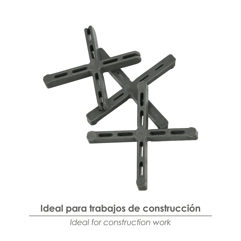 Travessas Wolfpack, 3 mm (embalagem de 250 peças)