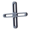 Crucetas wolfpack cruz 10 mm (bolsa 250 piezas)