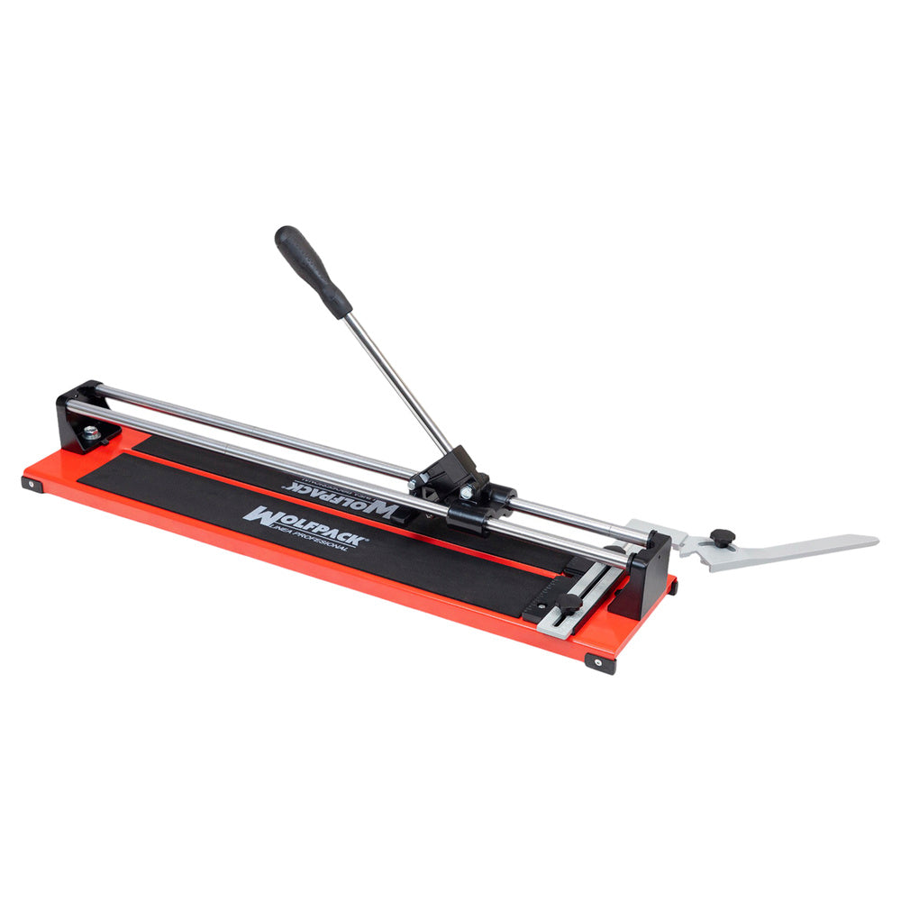 Professional 600mm steel base tile cutter
