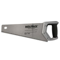 Bi-material carpenter's saw 350 mm / 14" SK5 steel triple-ground carpenter's saw, woodworking saw, tenon saw