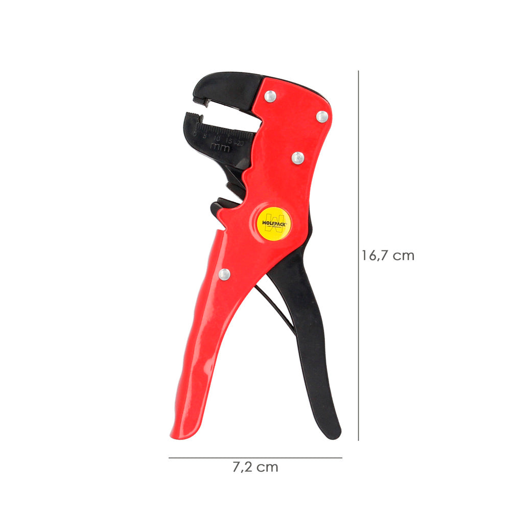 Wire stripper and cutter 0.2-0.6 mm