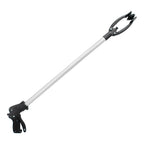 Pinza coger objetos 88 cm de aluminio con ventosas y seguro de bloqueo
