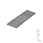 Maurer flat head staples nº 8 14 mm 1,000 pcs