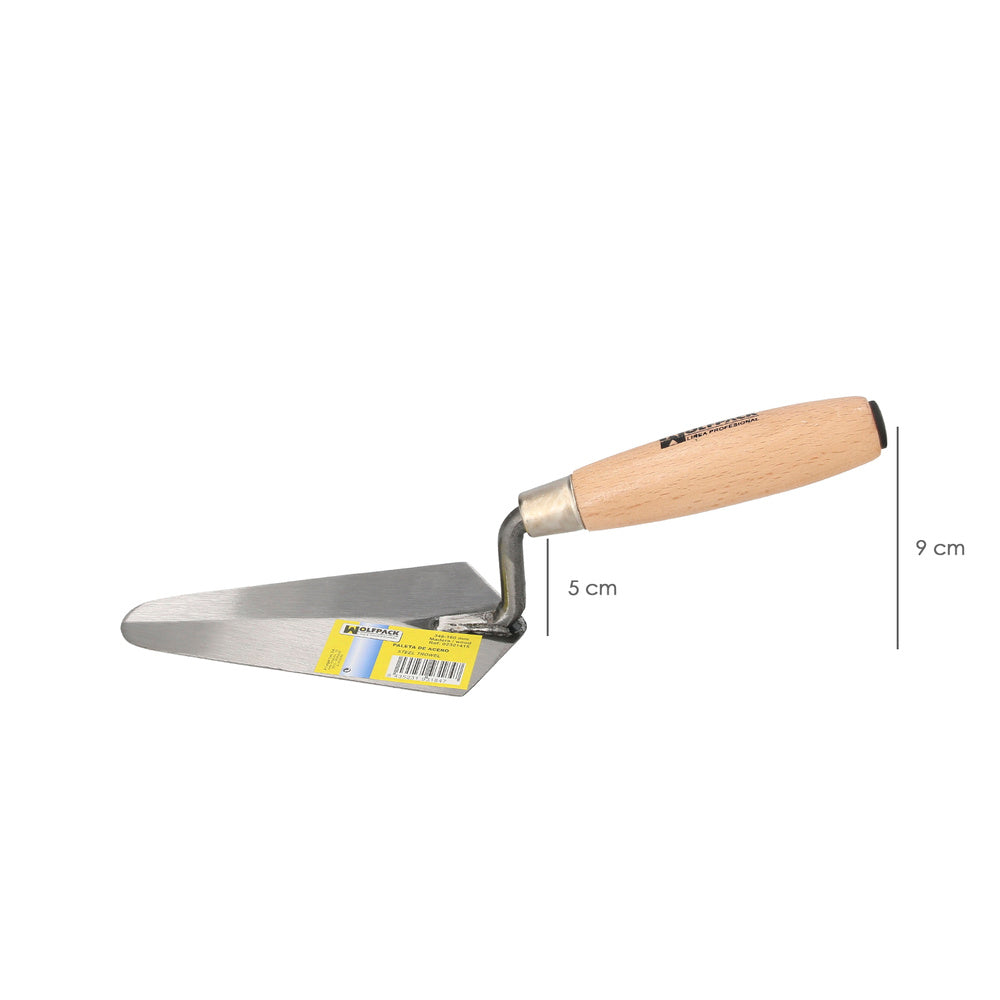 Paleta wolfpack mango madera 348 / 160 mm