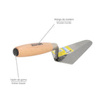 Paleta wolfpack mango madera 348 / 160 mm