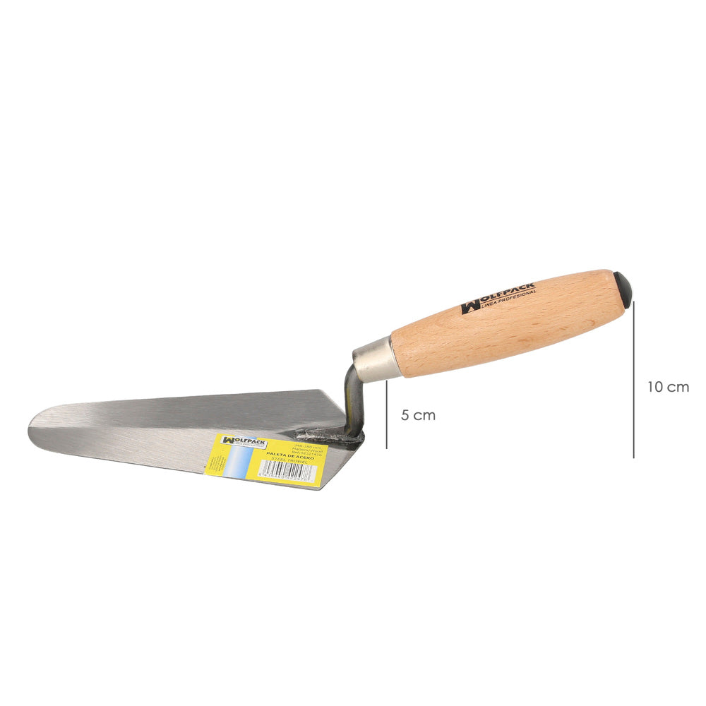 Paleta wolfpack mango madera 348 / 180 mm