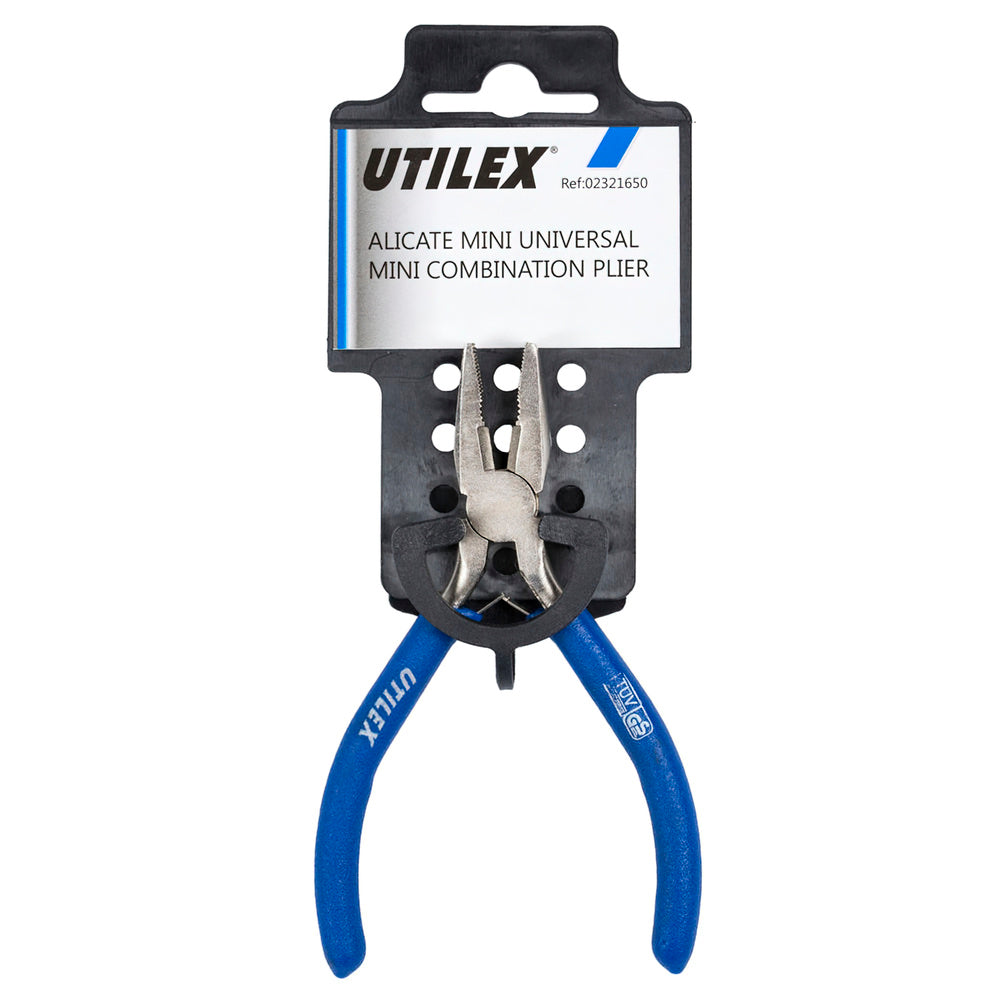 Mini universal pliers 120 mm