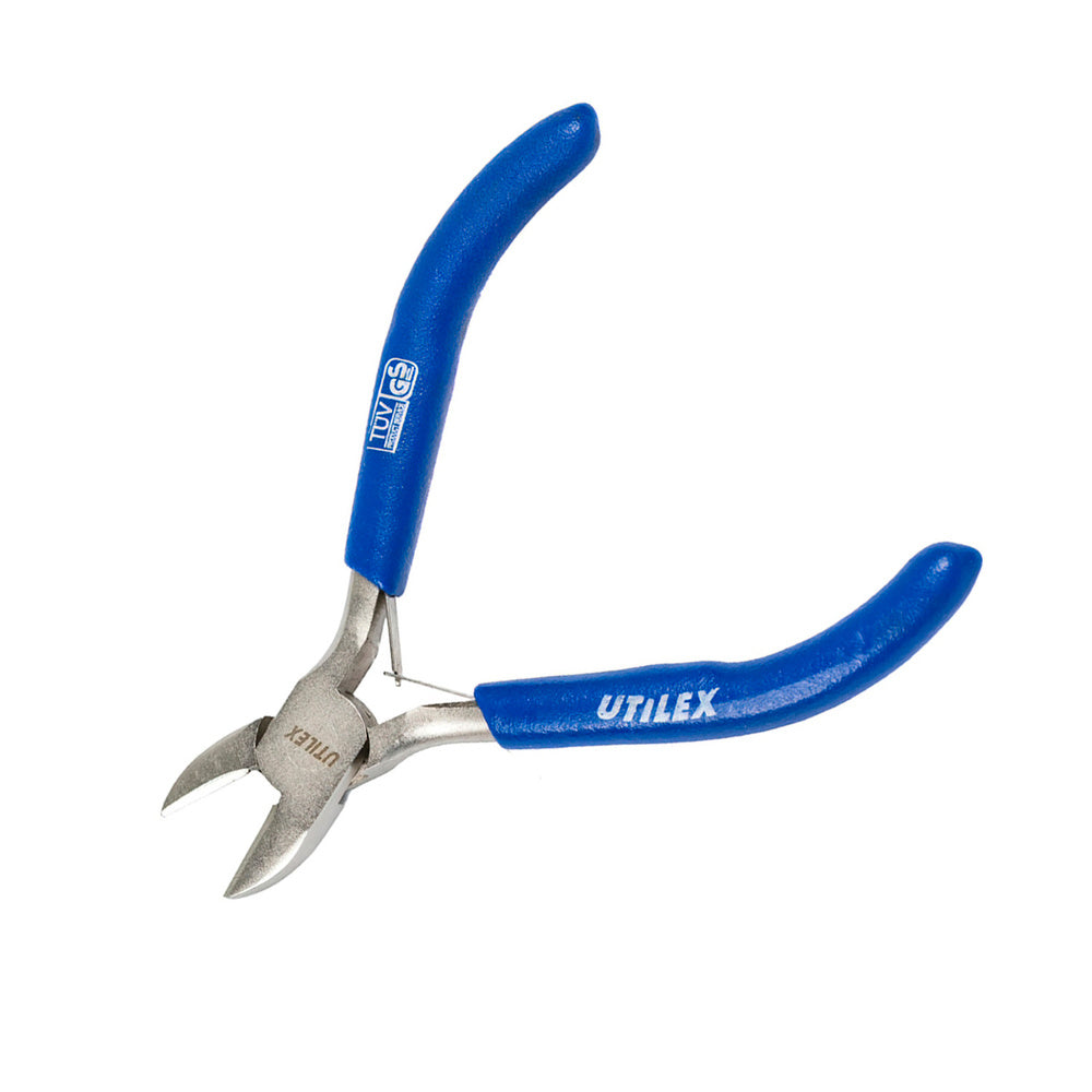 Mini diagonal cutting pliers 110 mm
