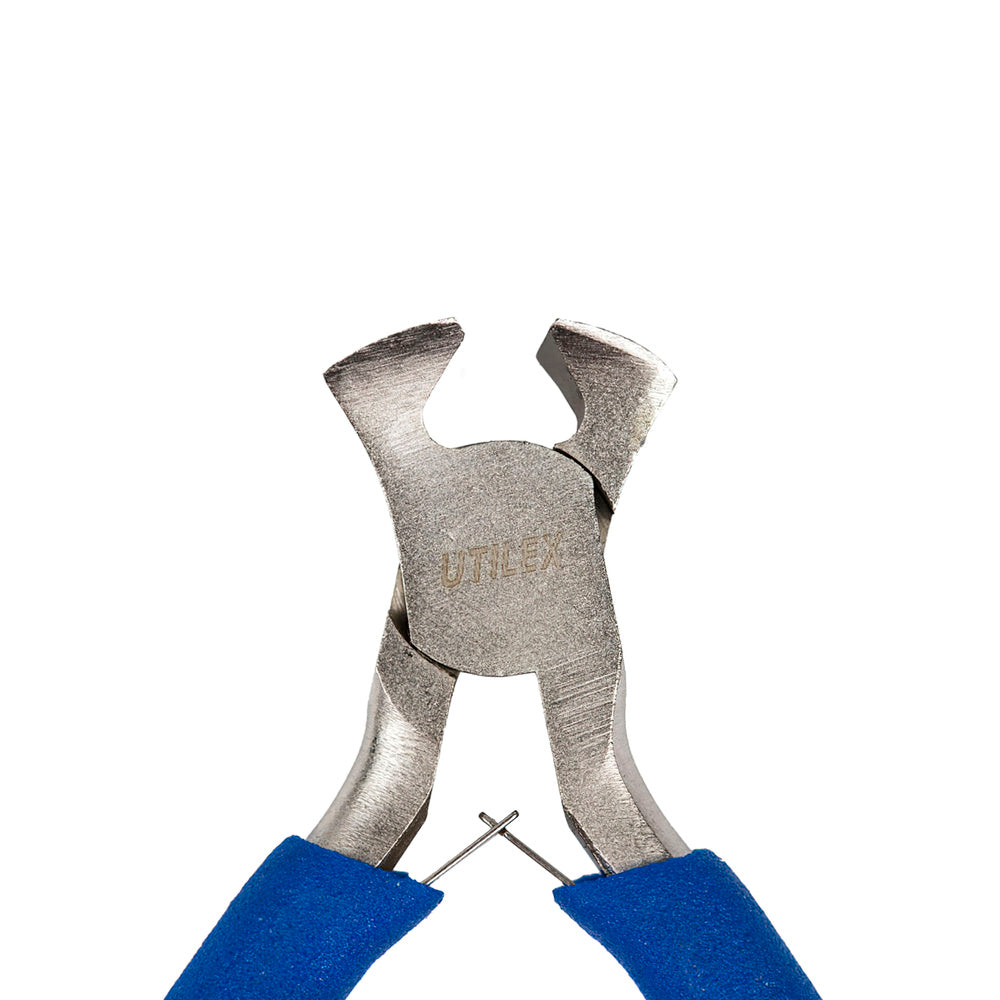 Mini front cutting pliers 105 mm