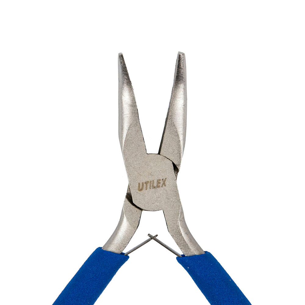 Mini Bent Nose Pliers 120 mm