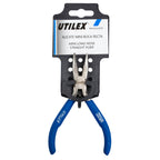 Mini straight nose pliers 120 mm