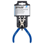 Mini flat nose pliers 125 mm