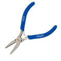 Mini flat nose pliers 125 mm