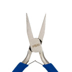 Mini flat nose pliers 125 mm