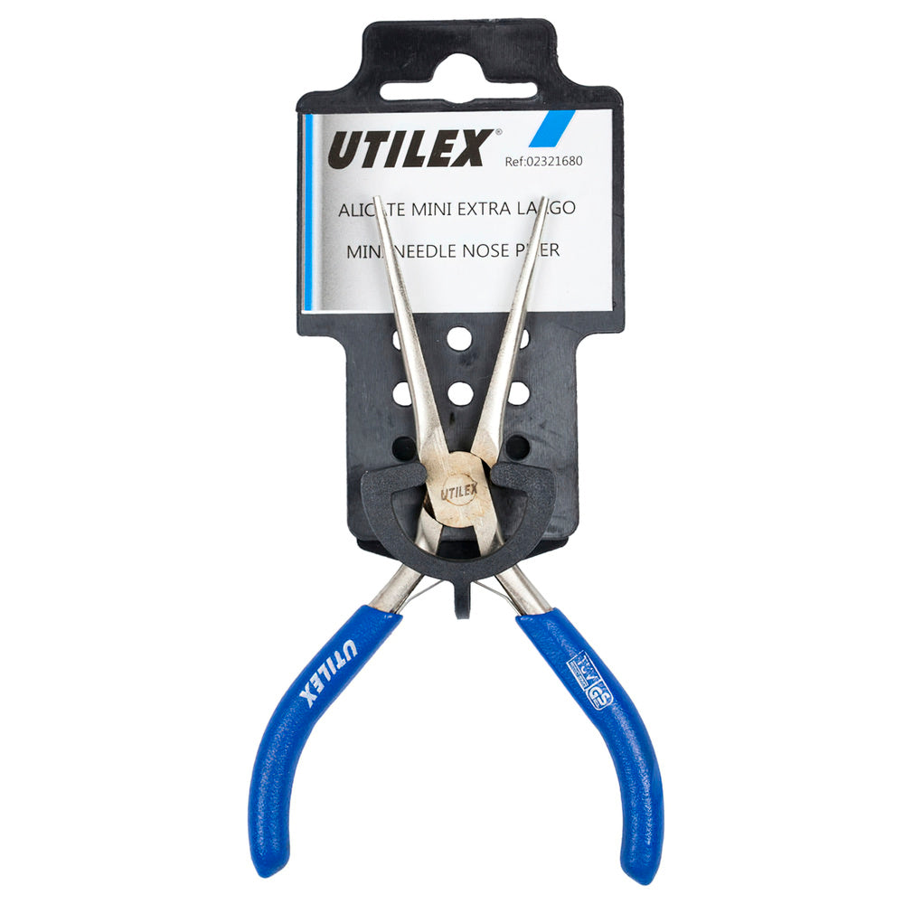Mini extra-long pliers 150 mm