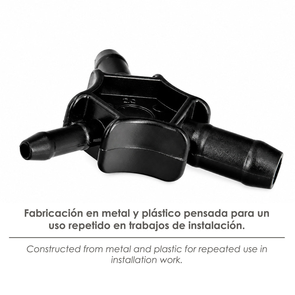 Abocardador - biselador 16 - 20 - 25 mm.