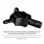 Abocardador - biselador 16 - 20 - 25 mm.